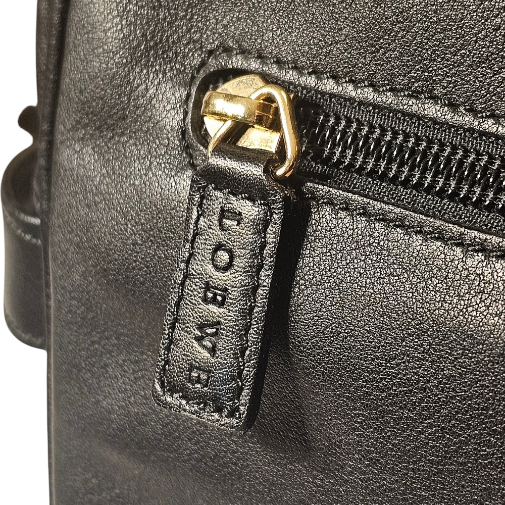LOEWE LEATHER BAG - Picture 6 of 15